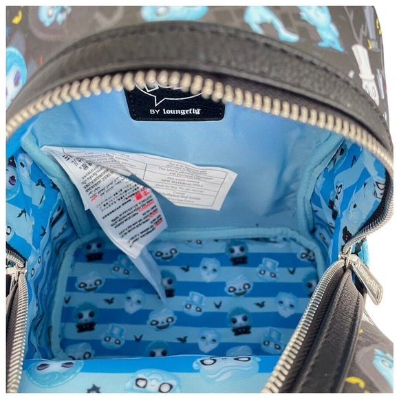 Disney Parks Loungefly Haunted Mansion Funko Pop Madame Leota Mini Backpack - Picture 6 of 7